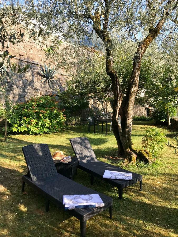 Riki'S Home In Malcesine Esterno foto